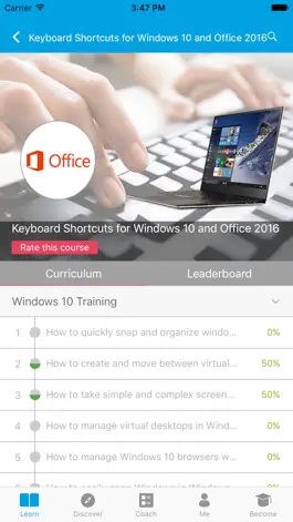 Game screenshot Keyboard Shortcut for Window10 mod apk