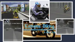 Game screenshot Extreme Biking 3D Pro Street Biker Driving Stunts hack