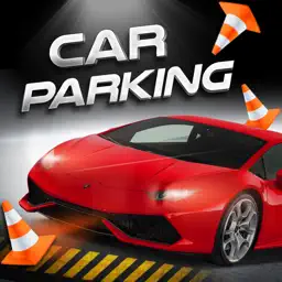 Cargo Car Parking Game 3D Simulator app icon
