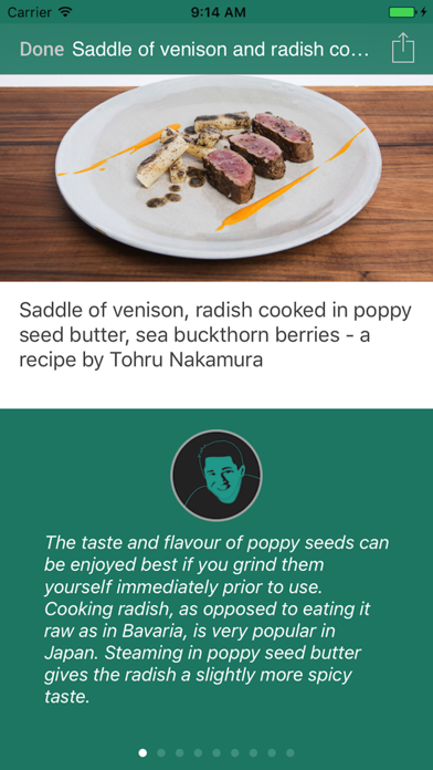 HealthFood Screenshot