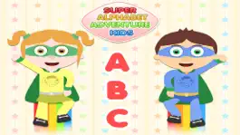 Game screenshot Super Alphabet Adventure Kids - Fun Platform Game apk