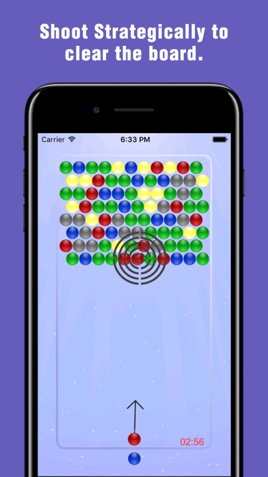 Skillz Bubble Shooter! Real Money Tournaments screenshot 2