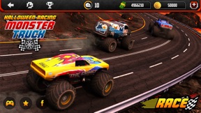 Monster Truck Racing Legend -  Speed Racer 2017 screenshot