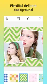 picture collage – add text to pics & photo editor iphone screenshot 4