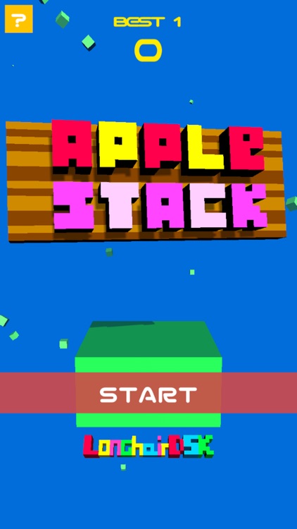 Apple Stack - SUPER HARD -