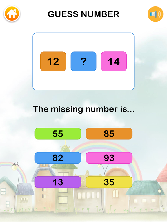 Kids Learn Numbers - Count 123 iPad screenshot 4 - Education app