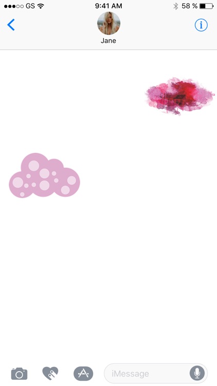 Cloud Sticker Pack!