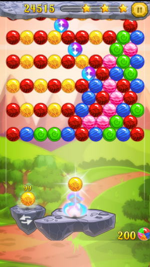 Bubble Shooter Spirit(圖2)-速報App