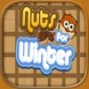 Nuts For Winter Adventure
