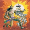 Hanuman to the Rescue - Amar Chitra Katha Comics