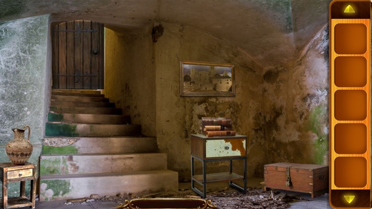 Escape Games - Ruined Castle