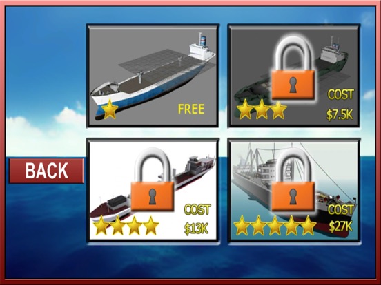 Screenshot #6 pour Armée Transport Ship & Boat Parking Game Simulator