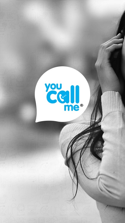 You Call Me