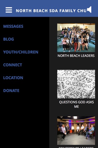 North Beach SDA Family Church screenshot 4