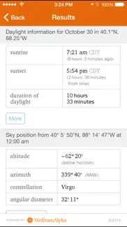 wolfram sun exposure reference app problems & solutions and troubleshooting guide - 3