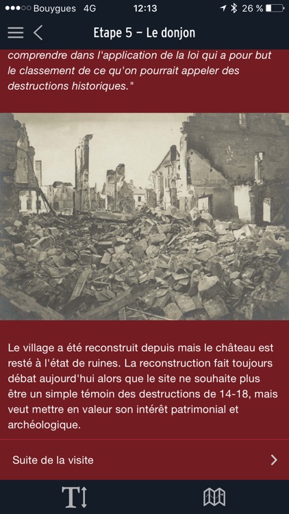 Coucy 1917 screenshot-3