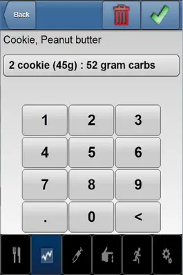 Game screenshot HelpDiabetes apk