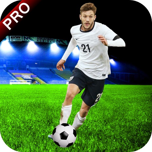 Play Foot Ball Game Pro icon