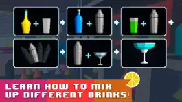 Game screenshot Bartender Simulator: Mix Delicious Drinks apk