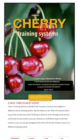 Game screenshot Cherry Training Systems mod apk