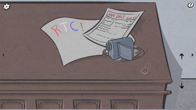 Escape Games:Temole Run