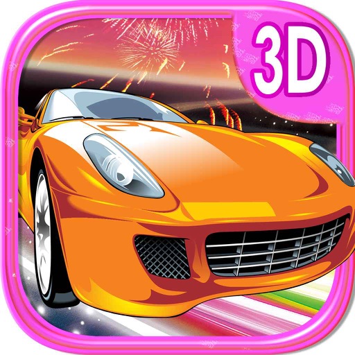 Beauty and Car - Makeover Salon Girly Games Icon