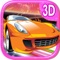 Beauty and Car - Makeover Salon Girly Games