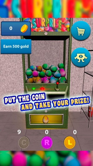 Surprise Egg Simulator for Kids(圖1)-速報App