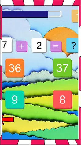 Game screenshot Гений дети математика тест – тест свои навыки памя apk