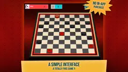 Game screenshot CHECKERS with Buddies hack