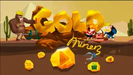 Game screenshot Gold Miner (Classic) apk