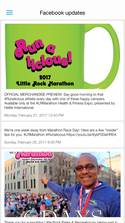 Little Rock Marathon