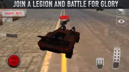 Game screenshot Crazy Gun Car mod apk