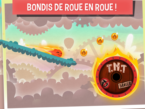 Screenshot #6 pour Pyro Jump Rescue