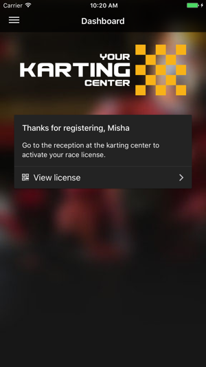 Your Karting Center 2.0(圖1)-速報App