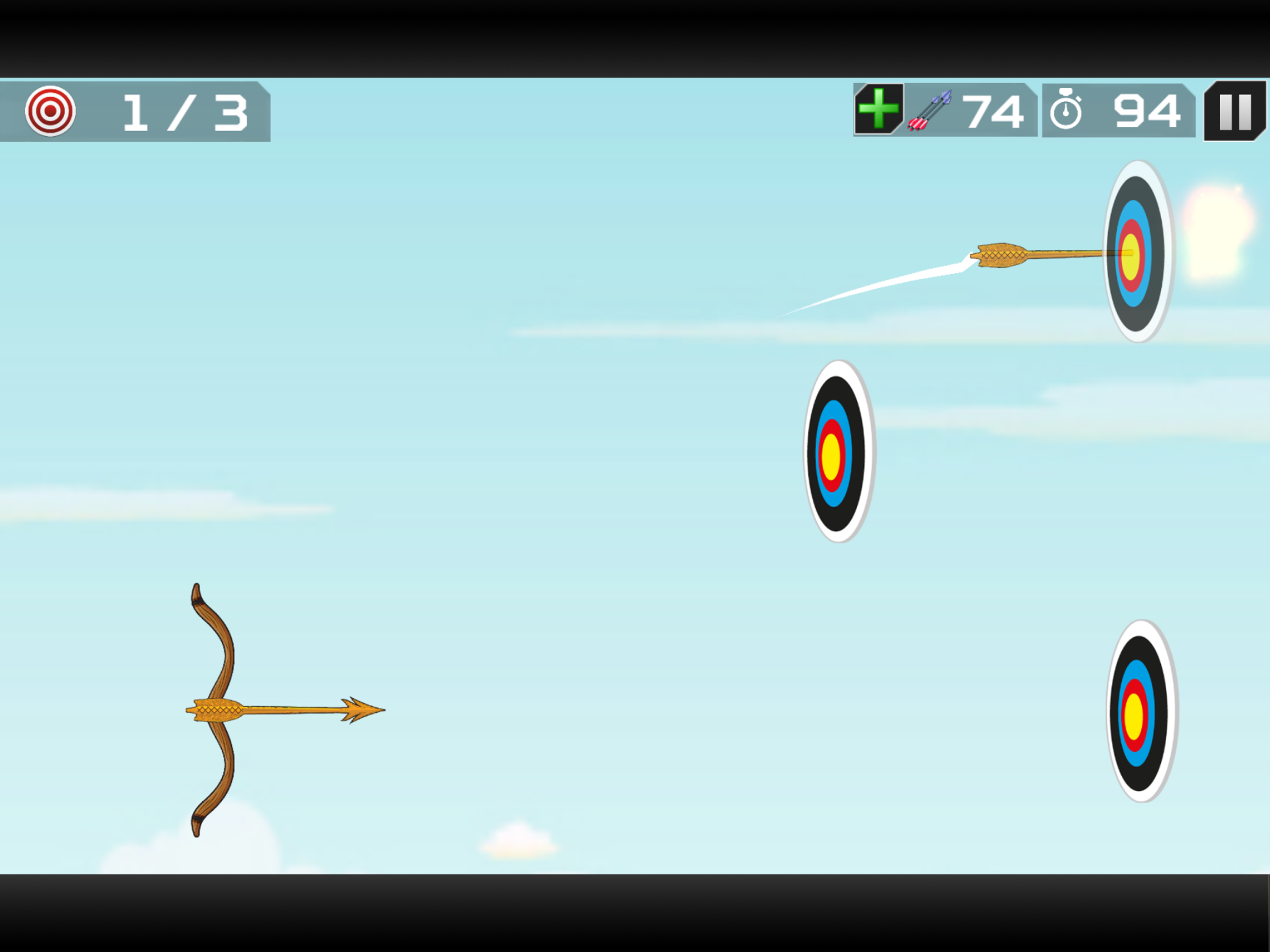 Archery King Crusher : Fun Archery Challenge Game