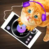 DJ Cat Real Simulator - App Icon