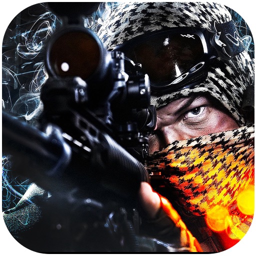 Frontline Modern Overkill Sniper Shooter 3D iOS App