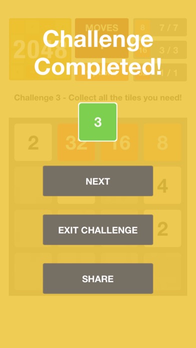 2048 - Puzzle screenshot 4