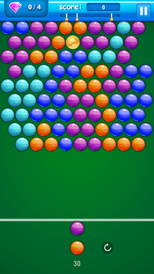 #3. Bubble Blast - Bubble Pop (iOS) 由: Vadim Shendrikov