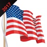 US citizenship 2017 - All The Questions app icon