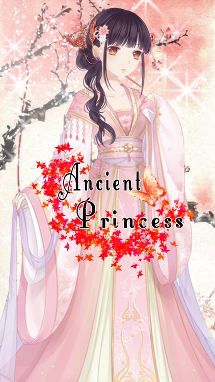 Ancient Princess - Beauty girl Dress Up Story