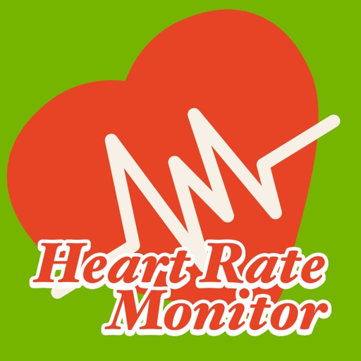 Heart Rate Measurement Real-time detection icon