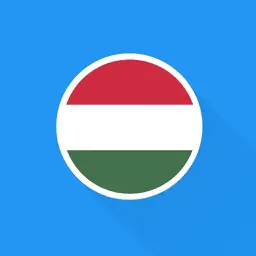 Radio Hungary: Top Radios app icon