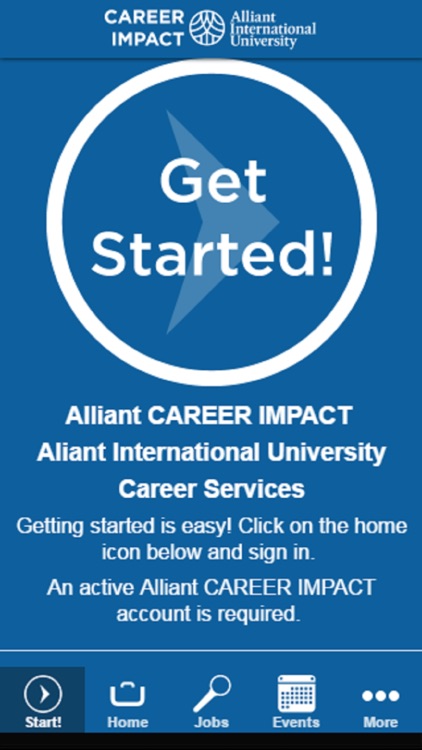 Alliant Career Impact