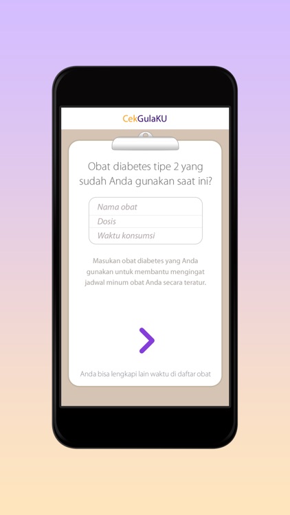 CekGulaKU screenshot-4