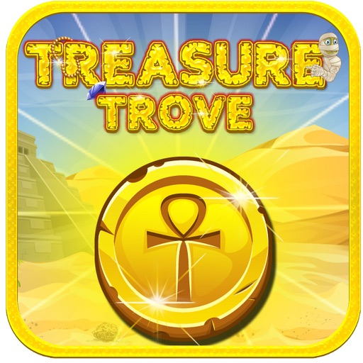 Treasure Trove - Play as Gold Hunter on a mission iOS App