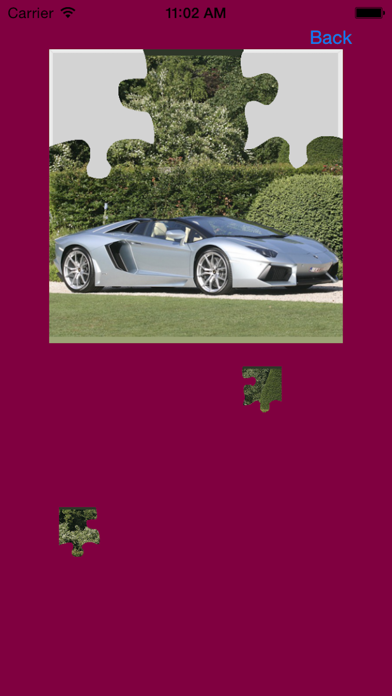 スーパーカー(スポーツカー) 写真ジグソーパズル for トミカのおすすめ画像4