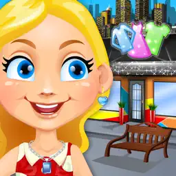 Kids Play Town - Games for Boys & Girls app icon