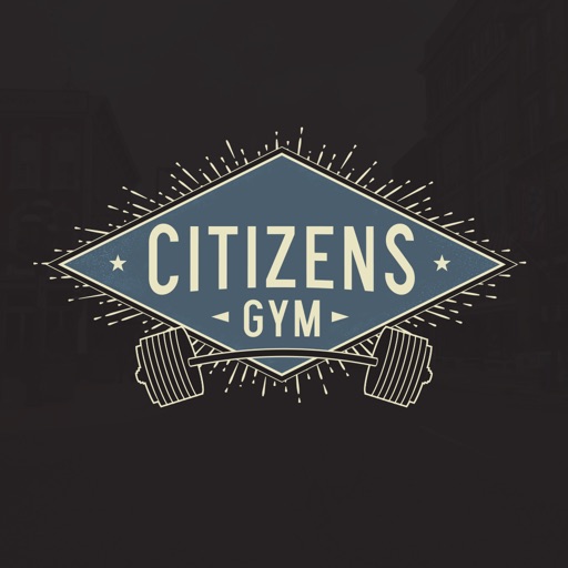 Citizens Gym icon